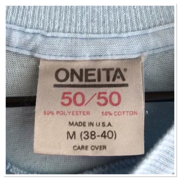 Vintage 80's Spuds Mackenzie Bud Light Party Frenzy Single Stitch T-Shirt Size M - Picture 12 of 12